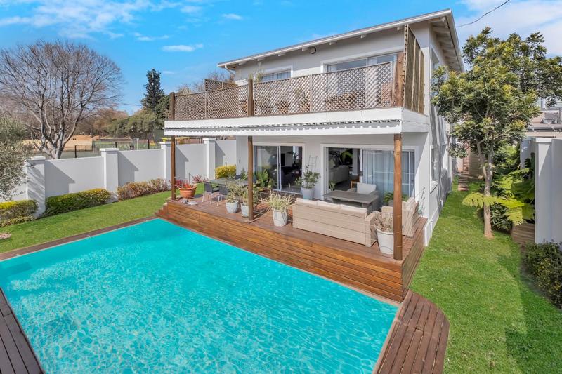 3 Bedroom Property for Sale in Parkhurst Gauteng