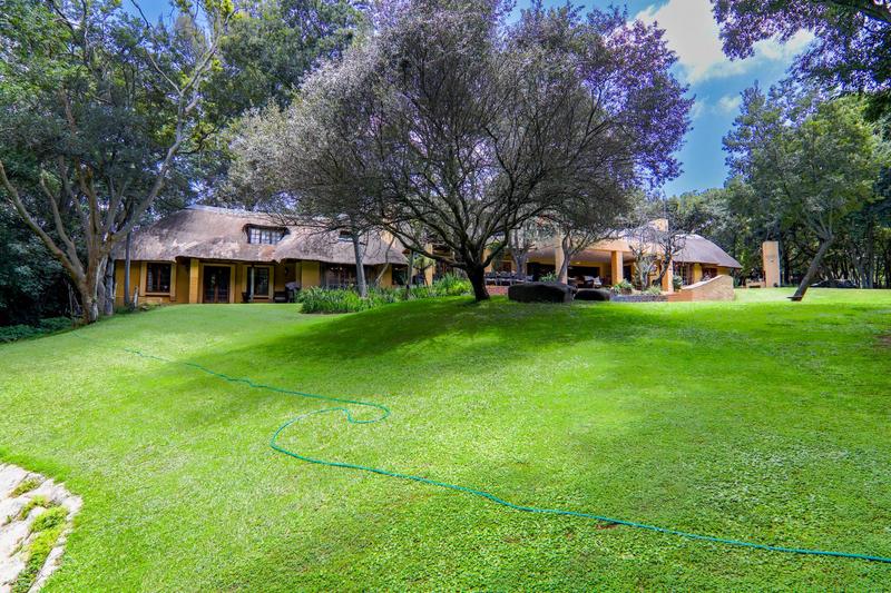 4 Bedroom Property for Sale in Chartwell Gauteng