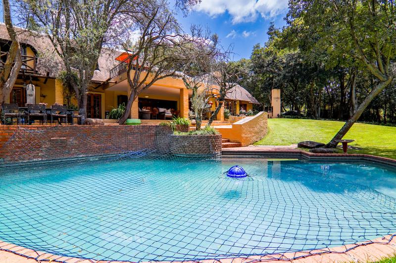 4 Bedroom Property for Sale in Chartwell Gauteng