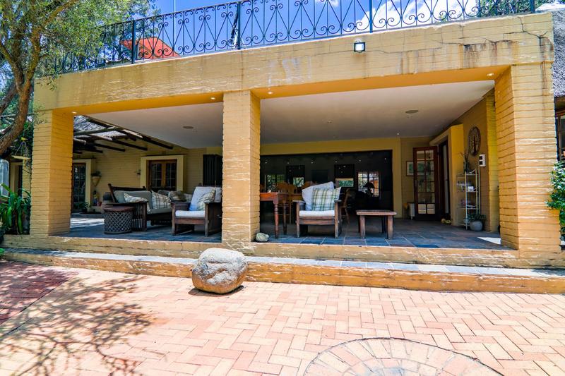 4 Bedroom Property for Sale in Chartwell Gauteng