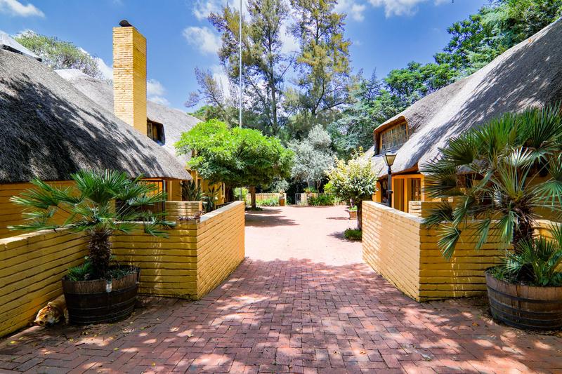 4 Bedroom Property for Sale in Chartwell Gauteng