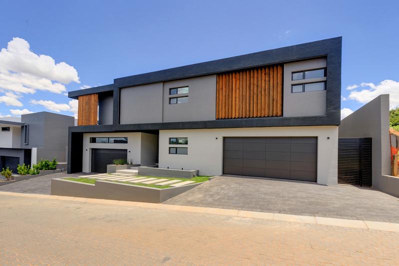 5 Bedroom Property for Sale in Bryanston Gauteng