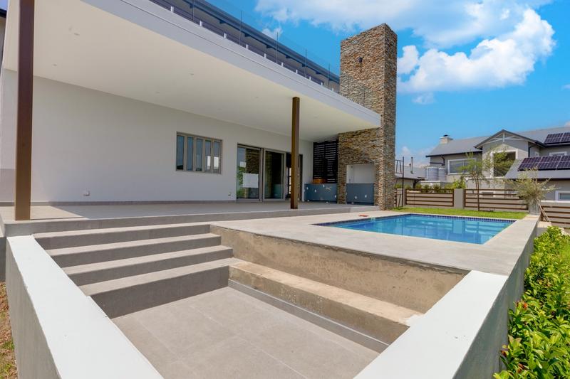 4 Bedroom Property for Sale in Waterfall Country Estate Gauteng