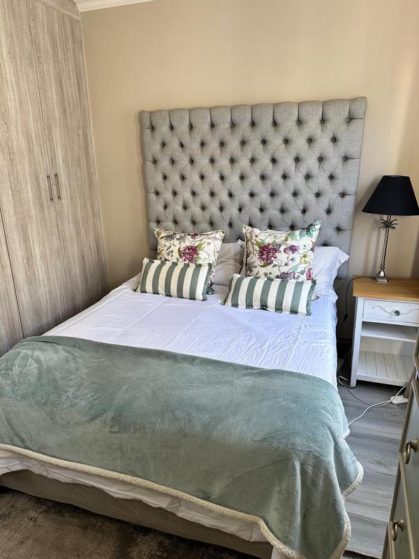 To Let 4 Bedroom Property for Rent in Broadacres Gauteng