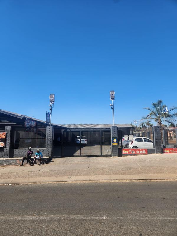 Commercial Property for Sale in Laudium Gauteng