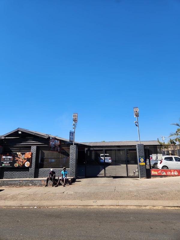 Commercial Property for Sale in Laudium Gauteng