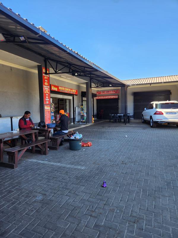 Commercial Property for Sale in Laudium Gauteng