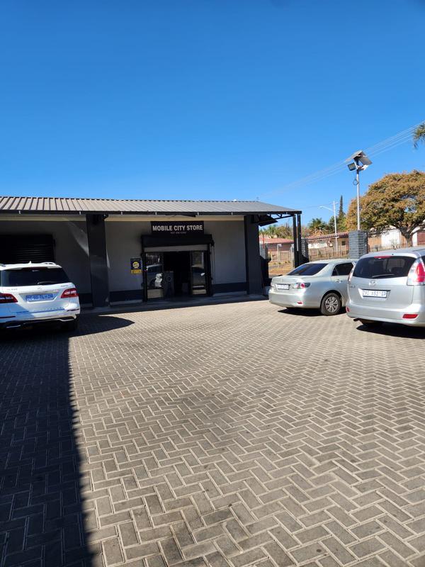 Commercial Property for Sale in Laudium Gauteng