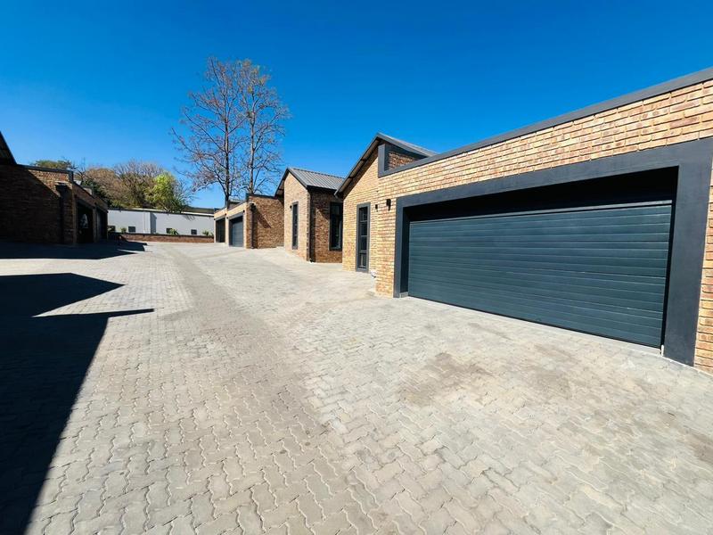 To Let 3 Bedroom Property for Rent in Ferndale Gauteng