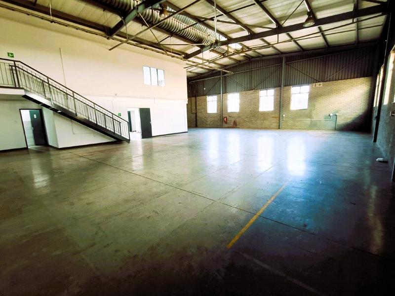 To Let commercial Property for Rent in Laser Park Gauteng