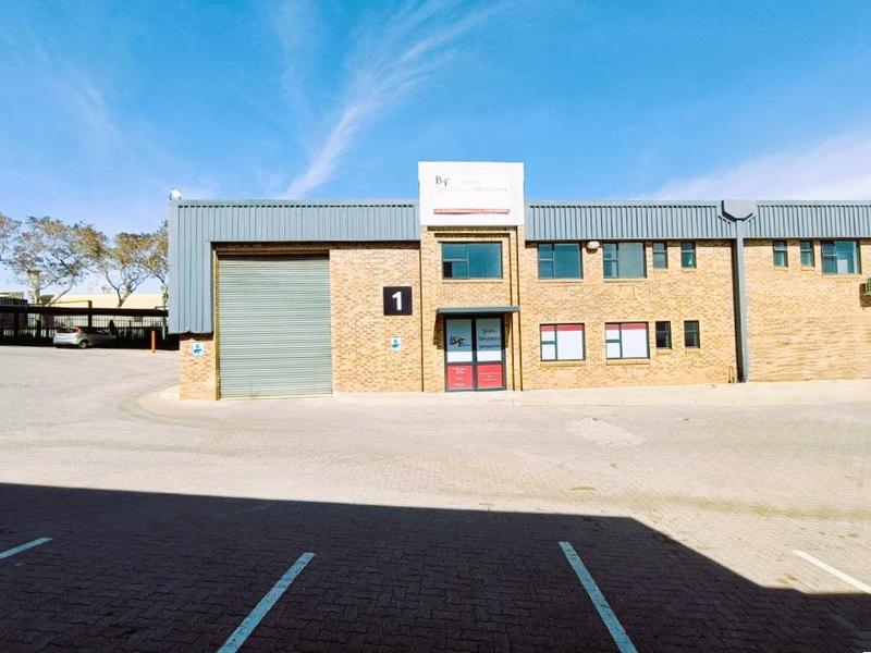 To Let commercial Property for Rent in Laser Park Gauteng