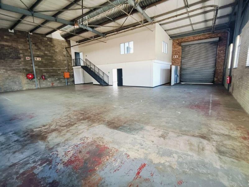 To Let commercial Property for Rent in Laser Park Gauteng