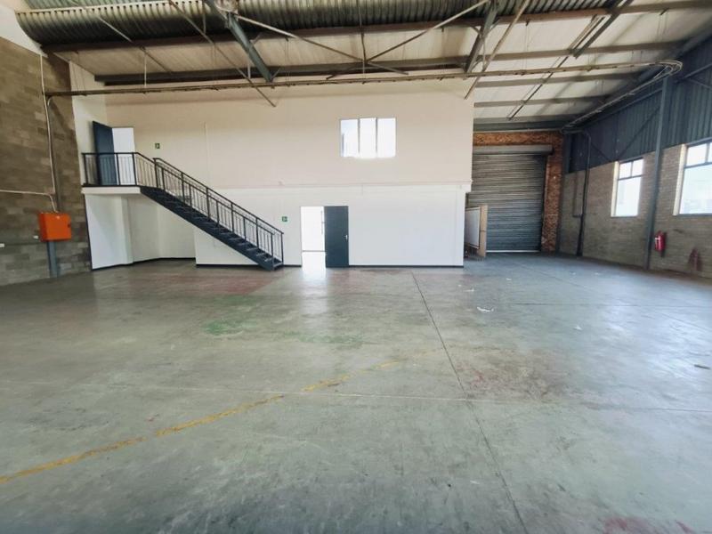 To Let commercial Property for Rent in Laser Park Gauteng