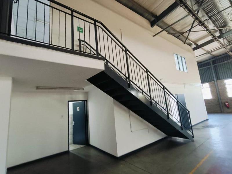 To Let commercial Property for Rent in Laser Park Gauteng