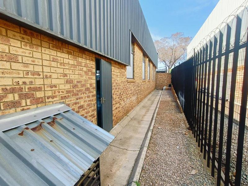 To Let commercial Property for Rent in Laser Park Gauteng