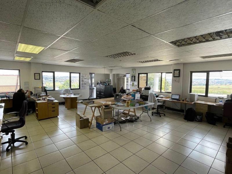 To Let commercial Property for Rent in Corporate Park Gauteng