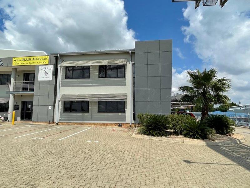 To Let commercial Property for Rent in Corporate Park Gauteng