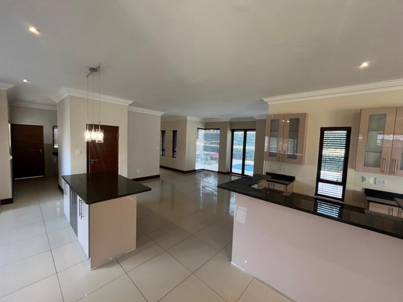 To Let 4 Bedroom Property for Rent in Waterkloof Ridge Gauteng