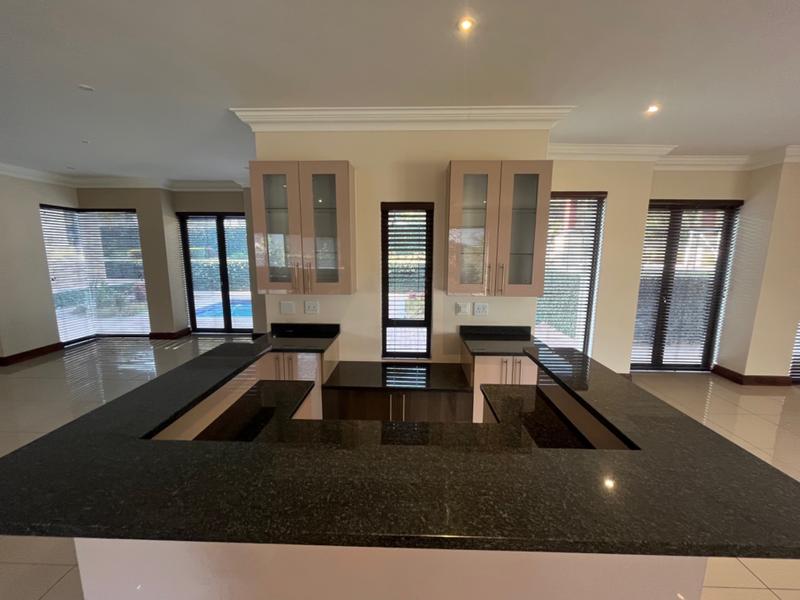 To Let 4 Bedroom Property for Rent in Waterkloof Ridge Gauteng