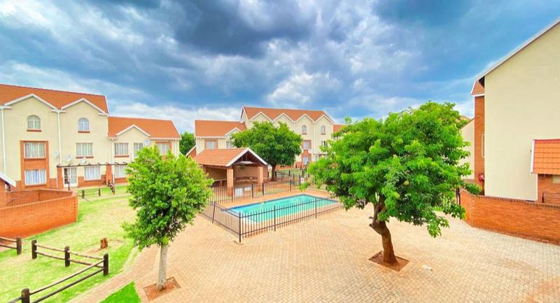 To Let 2 Bedroom Property for Rent in Pretoria Gauteng