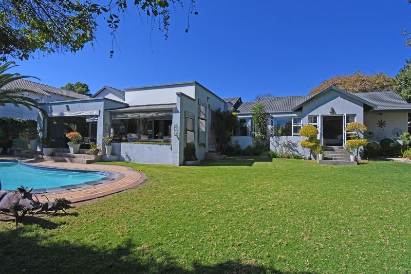 4 Bedroom Property for Sale in Parkmore Gauteng