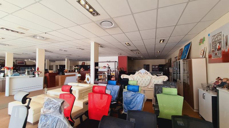 To Let commercial Property for Rent in Silver Lakes Gauteng