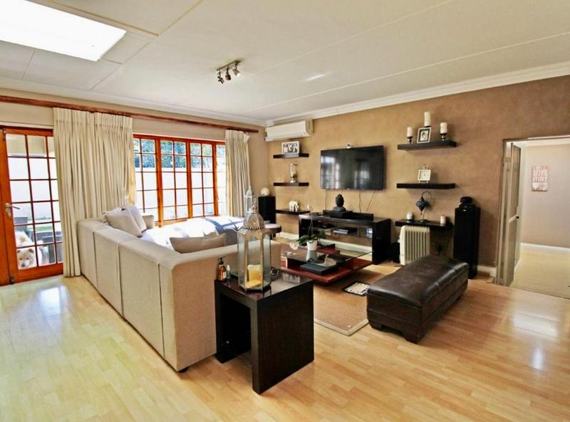 To Let 3 Bedroom Property for Rent in Rivonia Gauteng