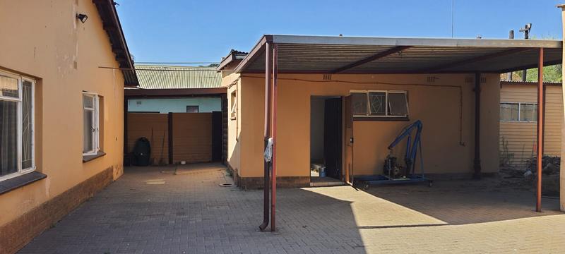 3 Bedroom Property for Sale in Hermanstad Gauteng