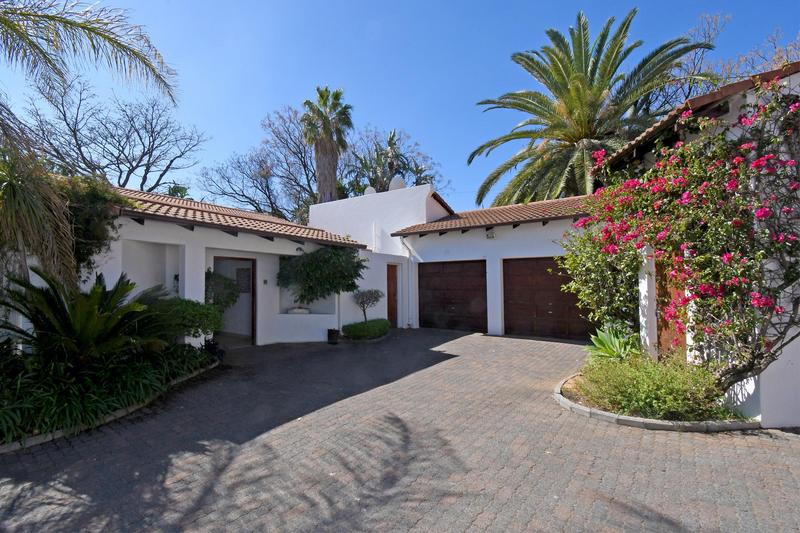 4 Bedroom Property for Sale in Morningside Gauteng