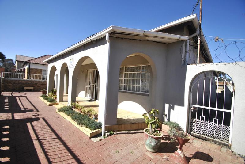 3 Bedroom Property for Sale in Turffontein Gauteng