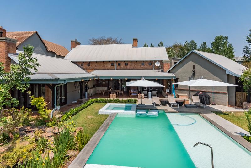 5 Bedroom Property for Sale in Midstream Estate Gauteng