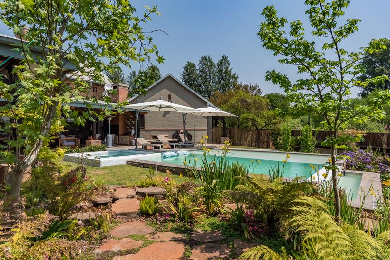 5 Bedroom Property for Sale in Midstream Estate Gauteng