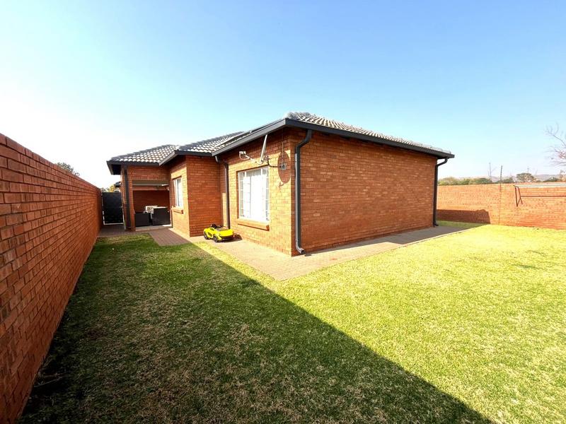 3 Bedroom Property for Sale in Sinoville Gauteng