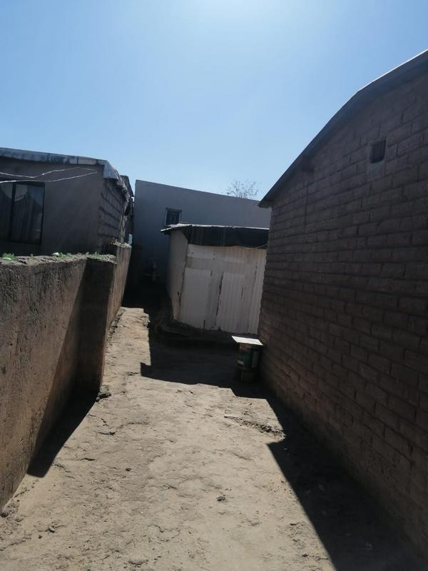 2 Bedroom Property for Sale in Nellmapius Gauteng