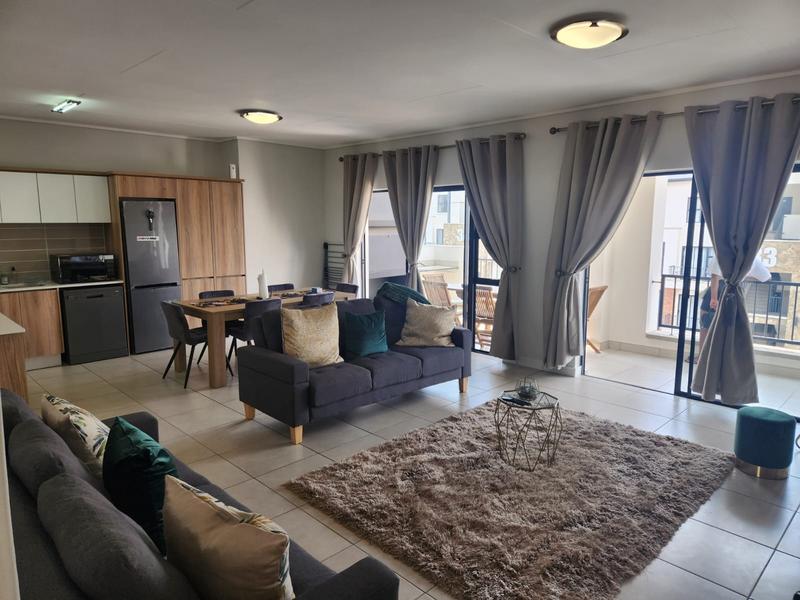 To Let 2 Bedroom Property for Rent in Modderfontein Gauteng