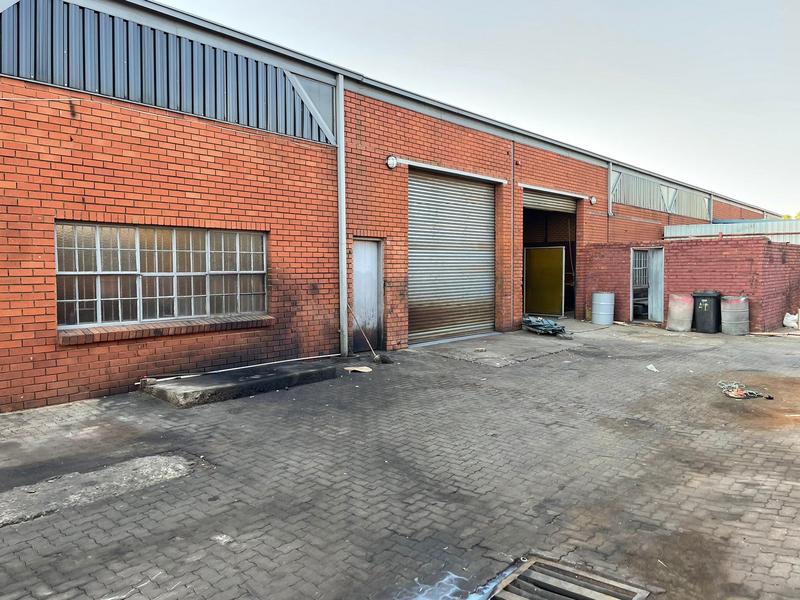 To Let commercial Property for Rent in Hennops Park Industrial Gauteng