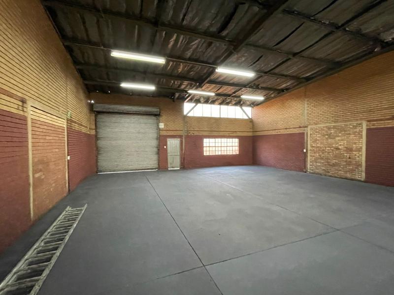 To Let commercial Property for Rent in Hennops Park Industrial Gauteng