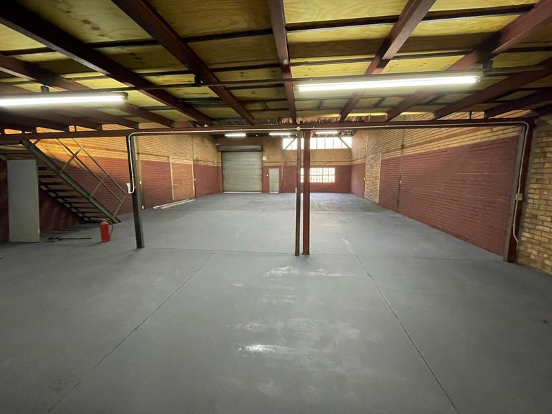 To Let commercial Property for Rent in Hennops Park Industrial Gauteng