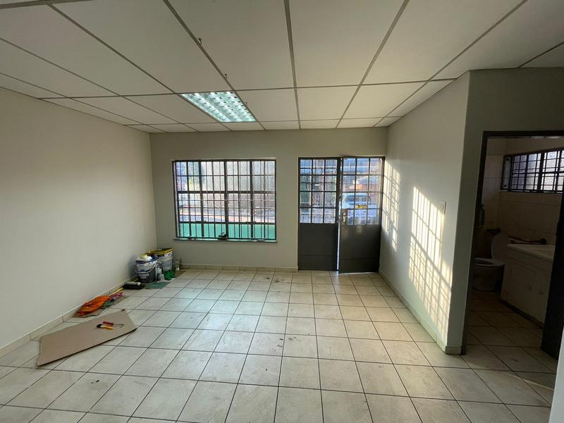 To Let commercial Property for Rent in Hennops Park Industrial Gauteng