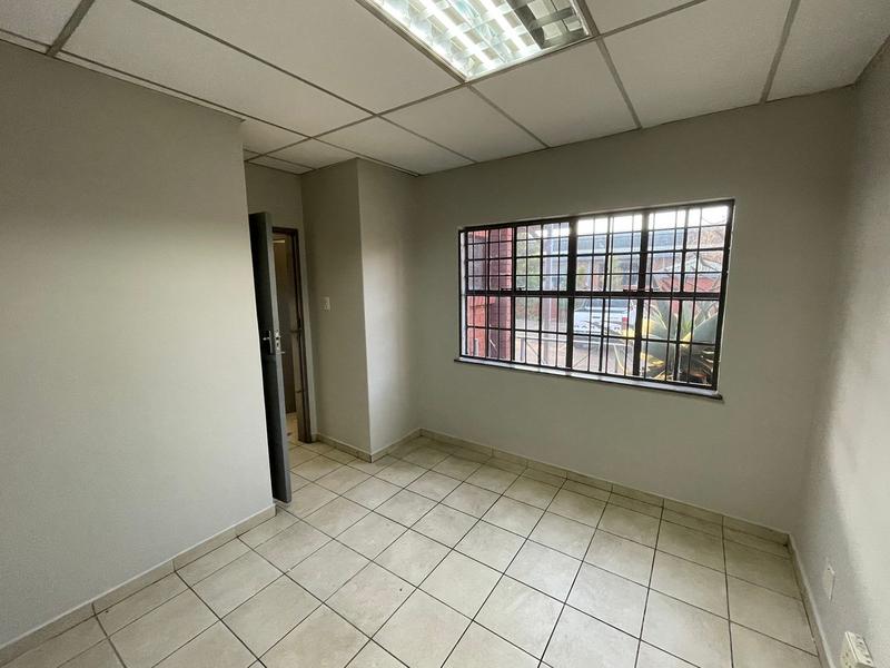 To Let commercial Property for Rent in Hennops Park Industrial Gauteng