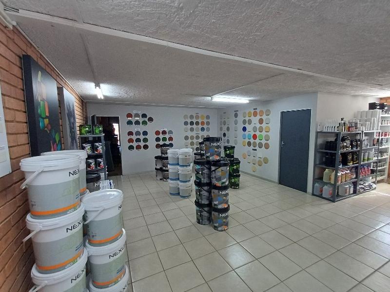 To Let commercial Property for Rent in Hennops Park Industrial Gauteng