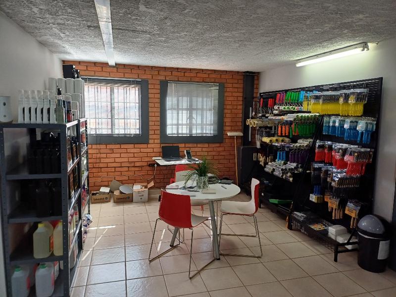 To Let commercial Property for Rent in Hennops Park Industrial Gauteng