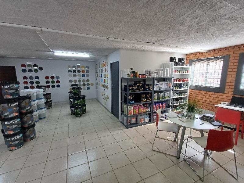 To Let commercial Property for Rent in Hennops Park Industrial Gauteng