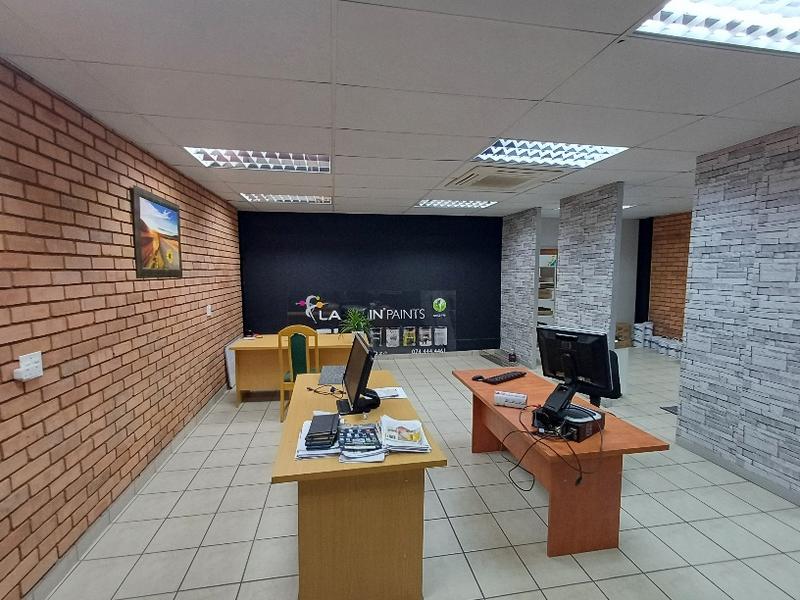 To Let commercial Property for Rent in Hennops Park Industrial Gauteng