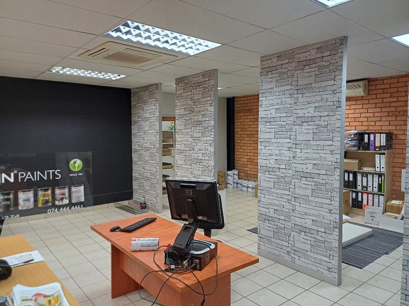 To Let commercial Property for Rent in Hennops Park Industrial Gauteng