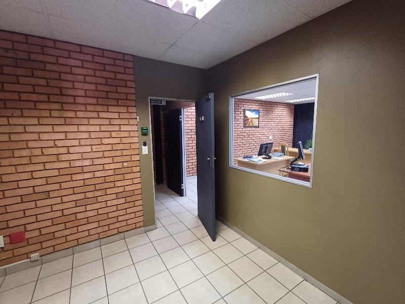 To Let commercial Property for Rent in Hennops Park Industrial Gauteng