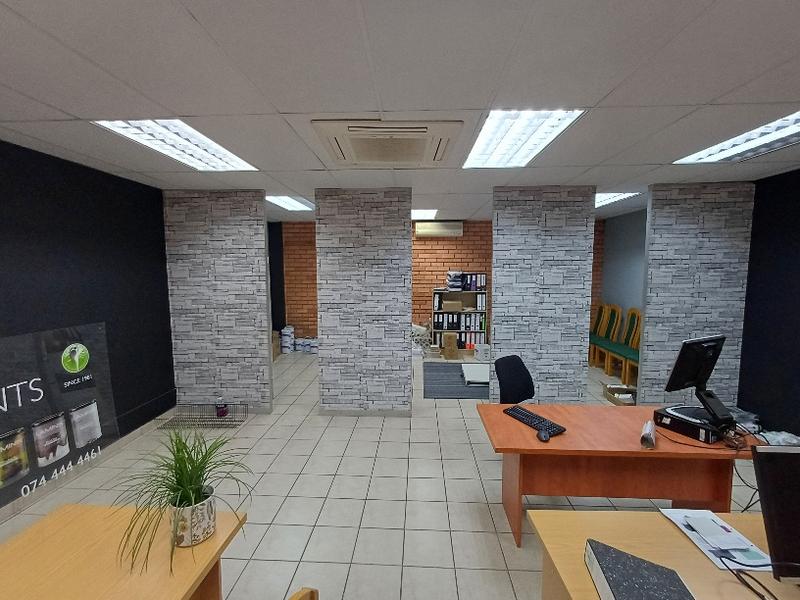 To Let commercial Property for Rent in Hennops Park Industrial Gauteng