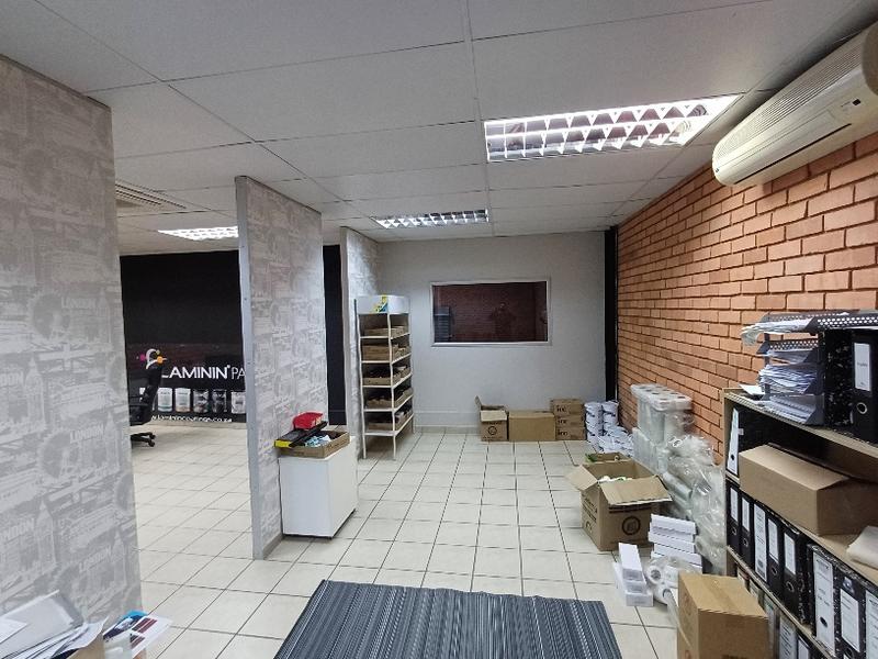 To Let commercial Property for Rent in Hennops Park Industrial Gauteng