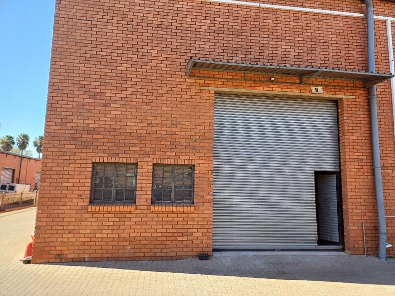 To Let commercial Property for Rent in Hennops Park Industrial Gauteng