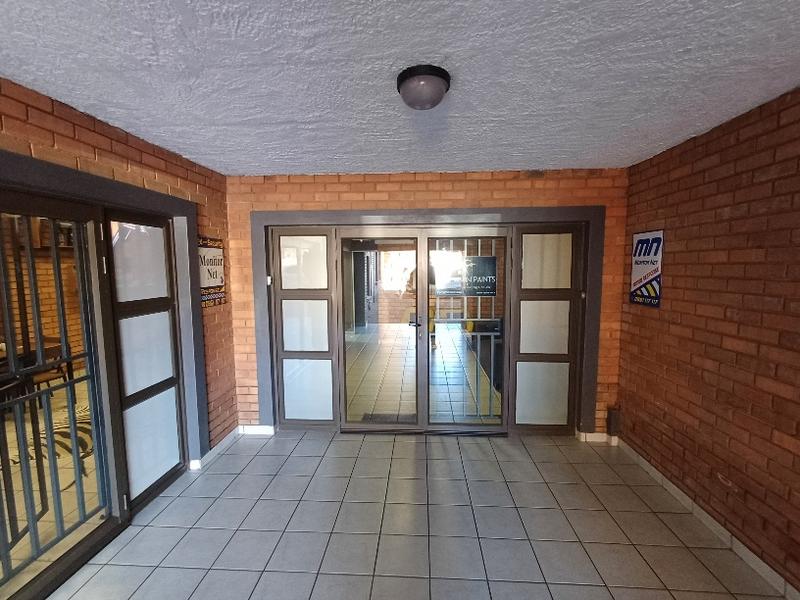 To Let commercial Property for Rent in Hennops Park Industrial Gauteng